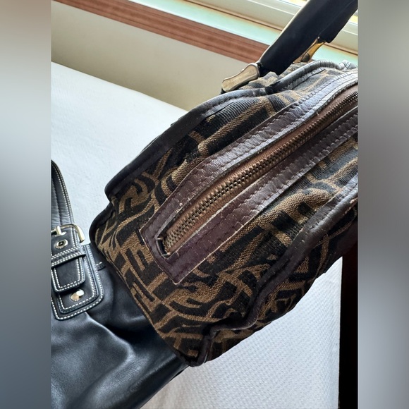 🔥Fendi and Coach Womens Bag (Bundle) - Picture 16 of 17